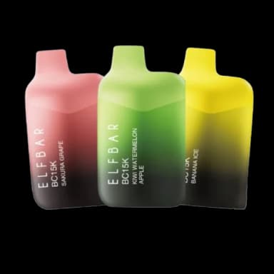 PROMO SEMANAL - ELFBAR BC 15K